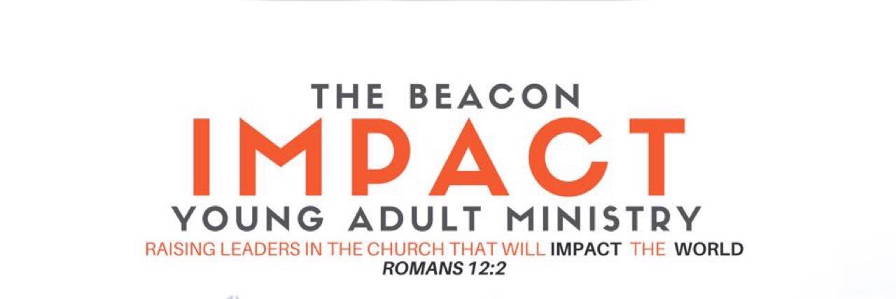Impact Ministry banner