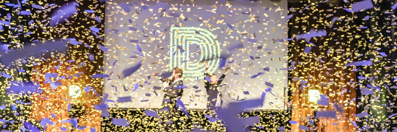 Digiday Awards banner