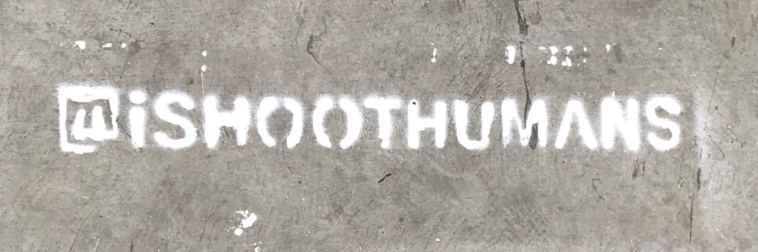 iShootHumans's profile banner image