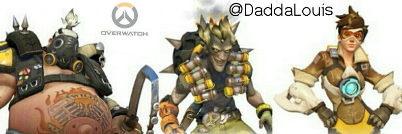 daddalouis's profile banner image