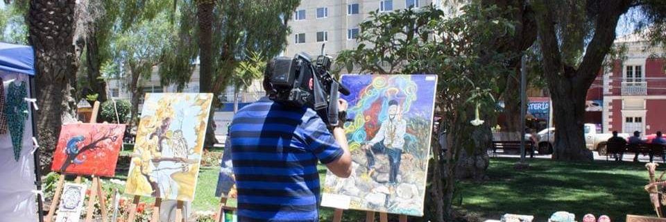 Chilescucha Difusión Cultural banner