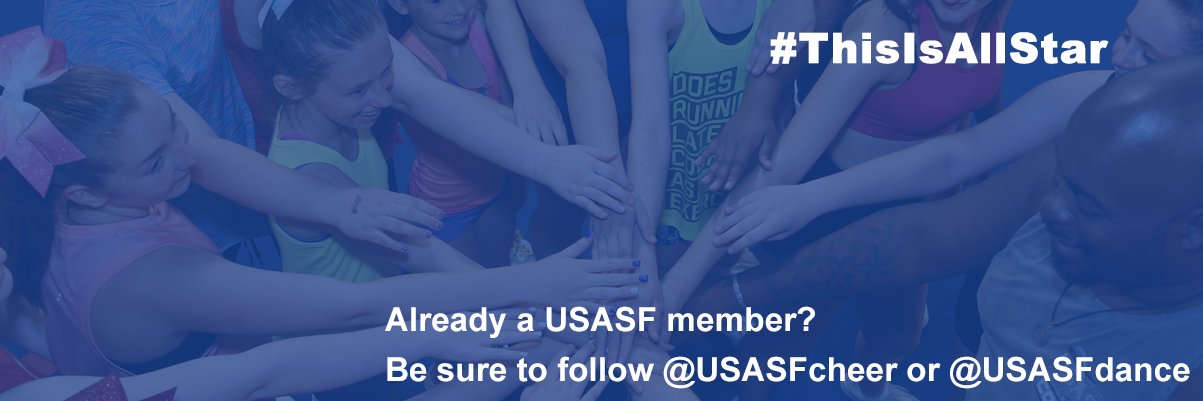 USASF banner