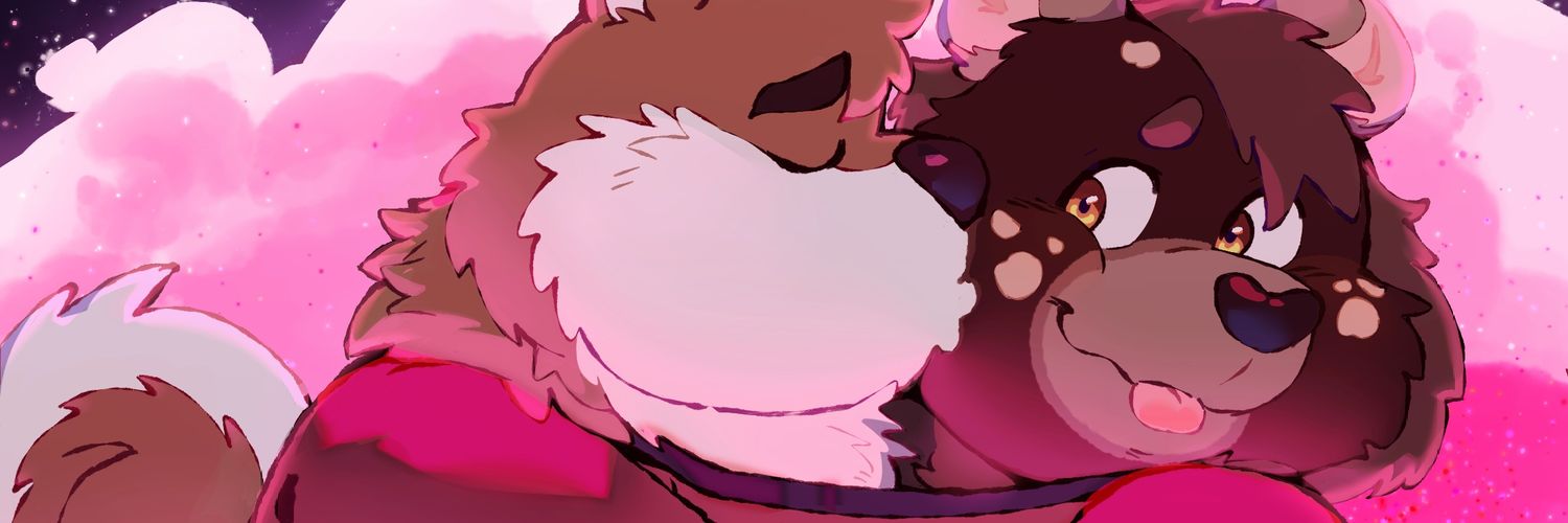 Marcus the Bolfsky~🐻🐺 banner