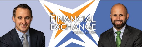 The Financial Exchange banner