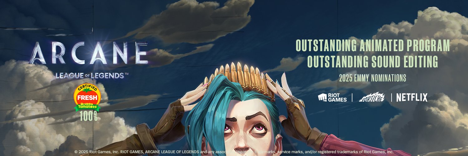 Fortiche prod's banner