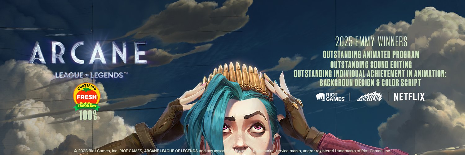 Fortiche prod banner