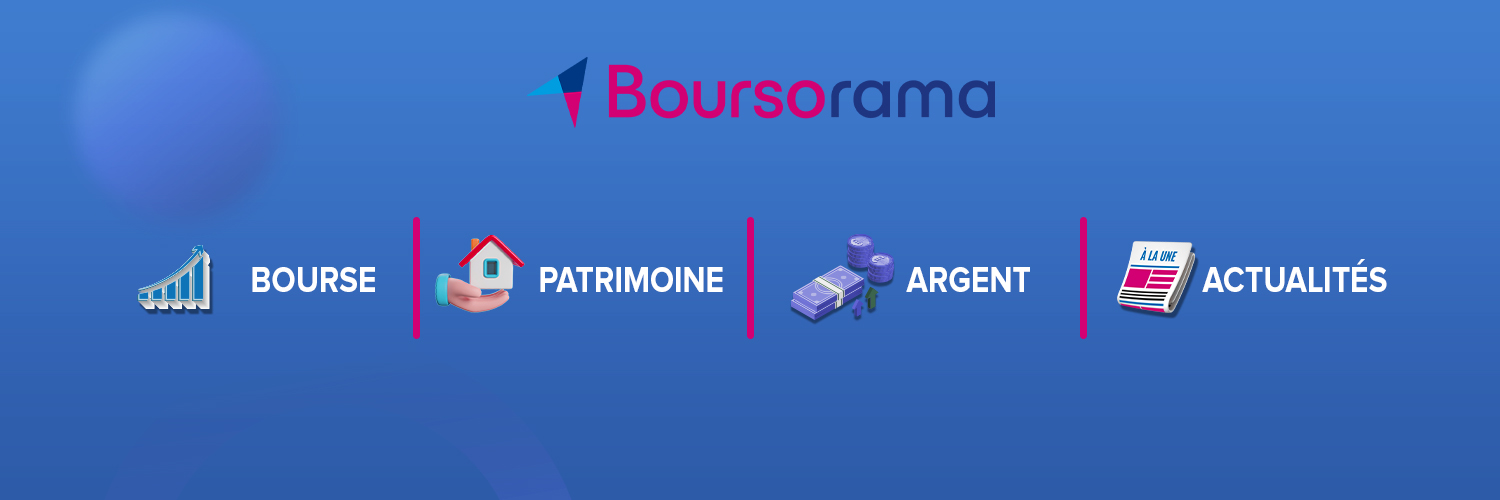 Boursorama Profile Banner