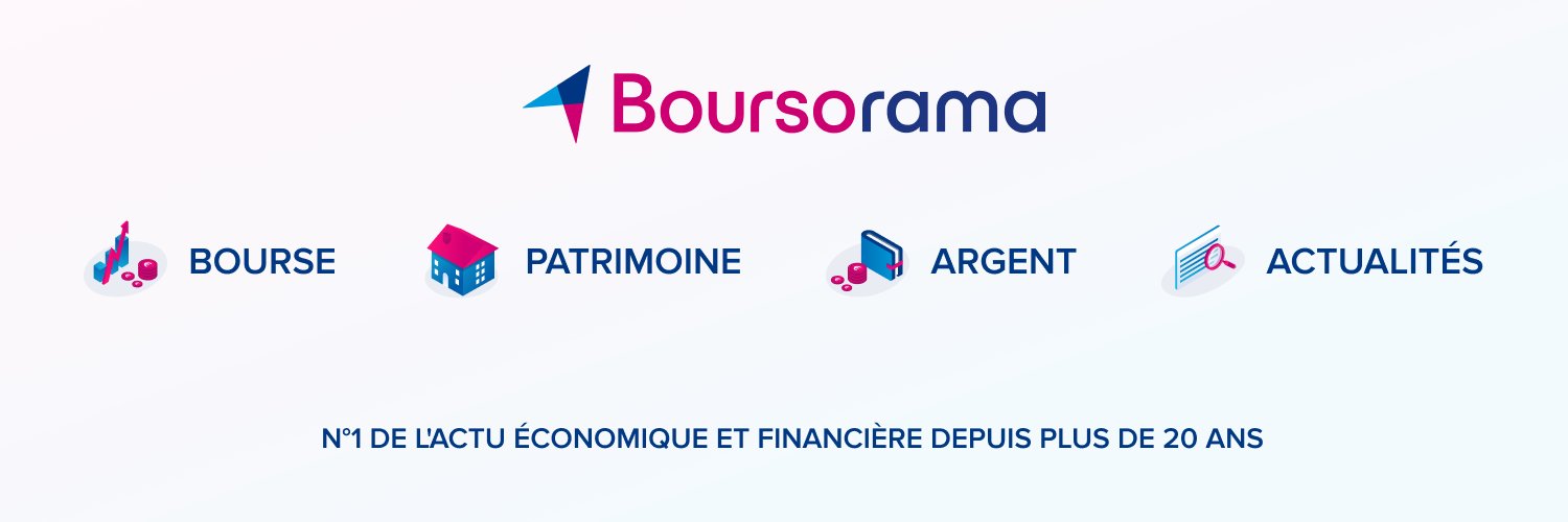 Boursorama banner