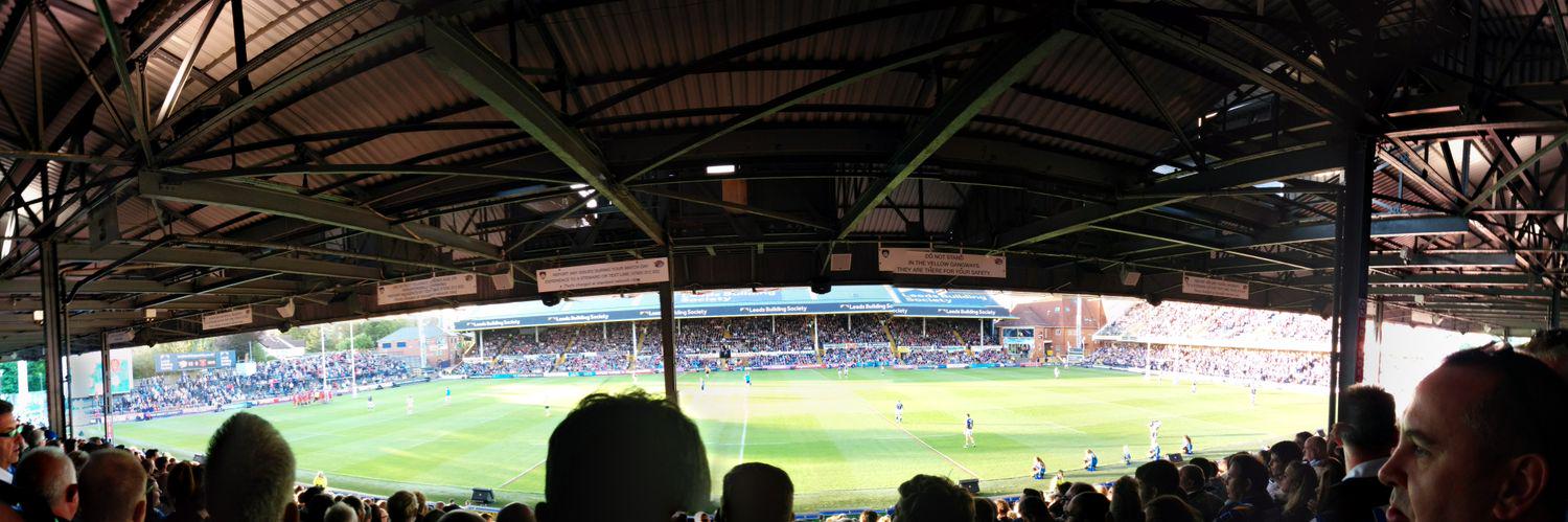 MarcAnley's profile banner image