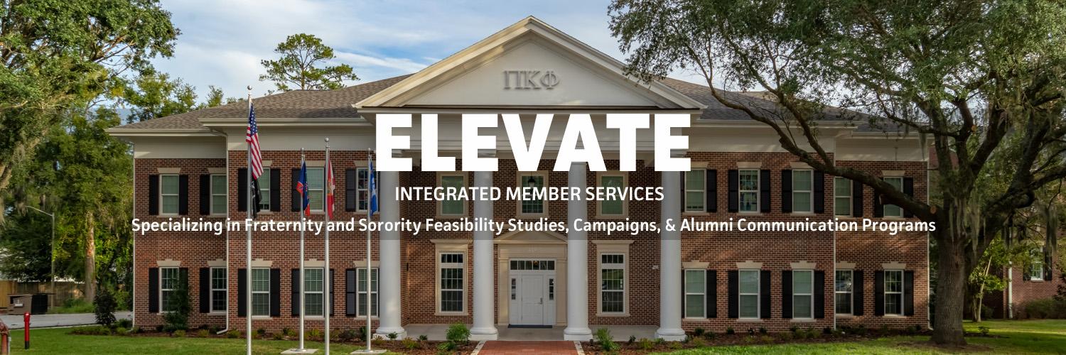 Elevate IMS banner