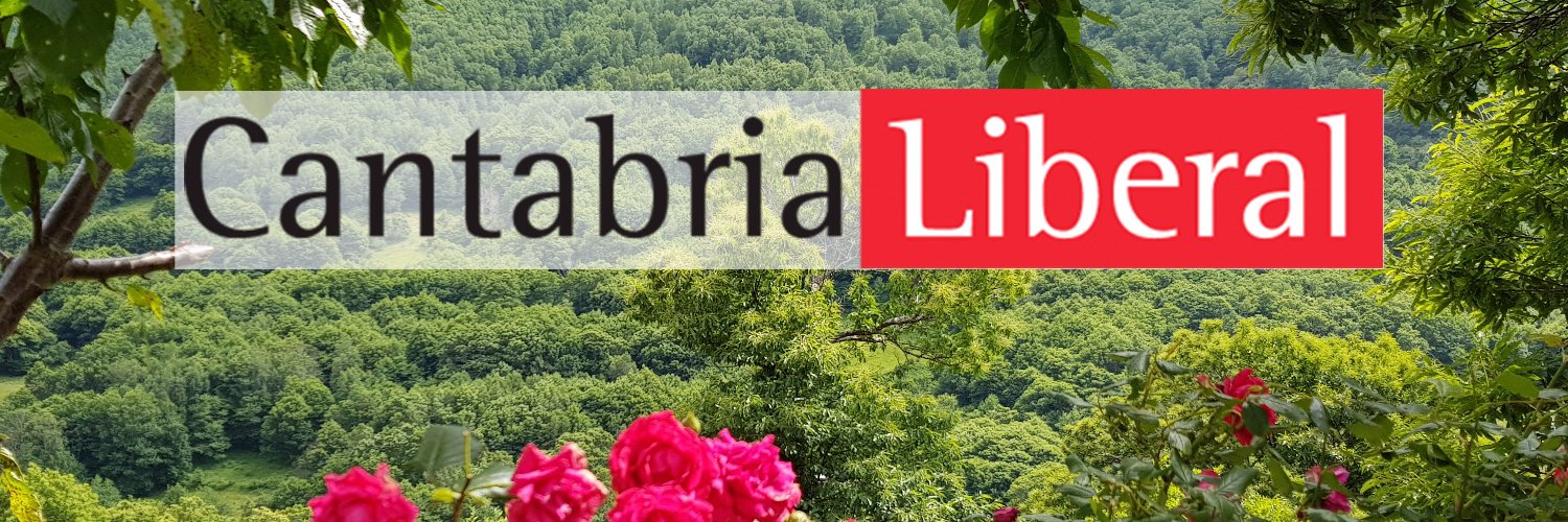 Cantabria Liberal banner