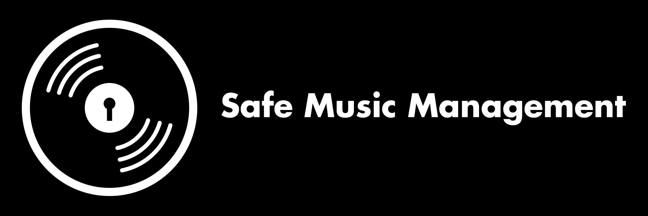 Safe MusicManagement banner