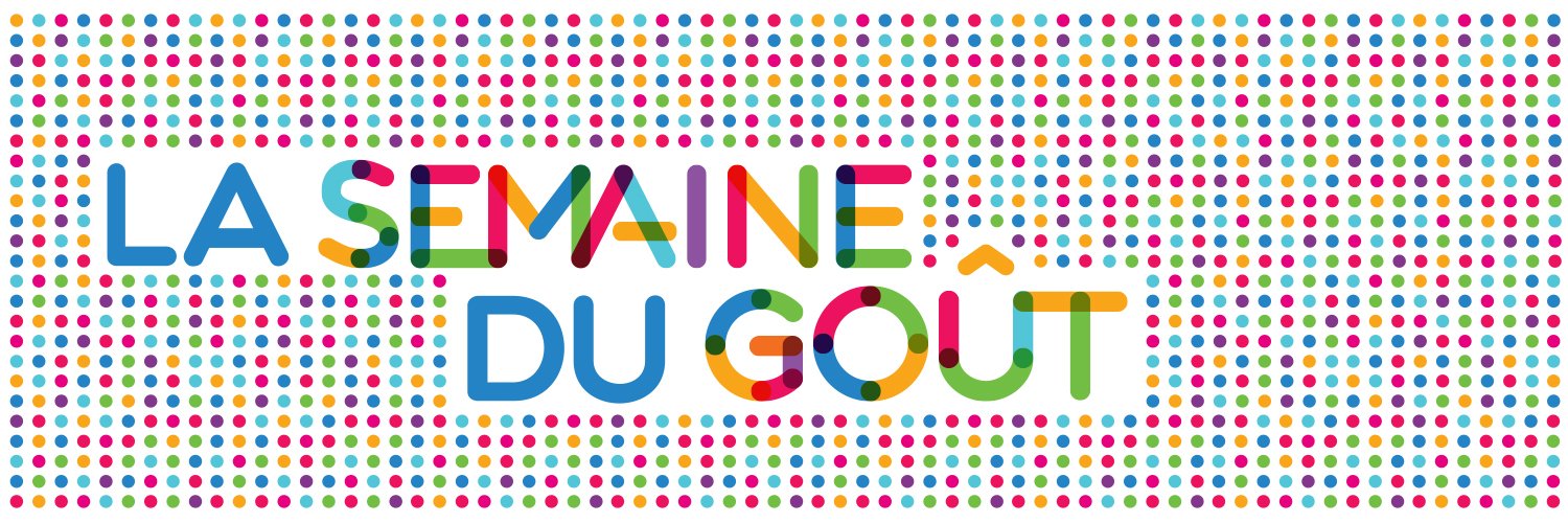 LA SEMAINE DU GOUT® banner