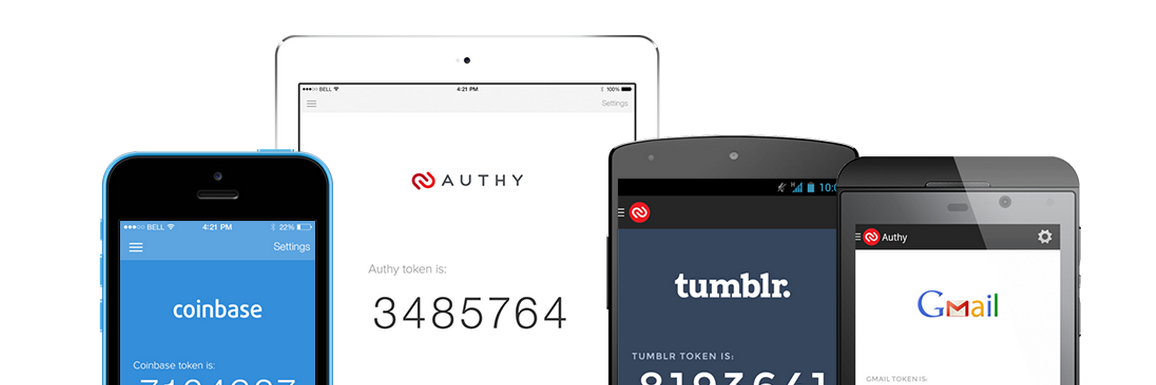 Authy Help banner