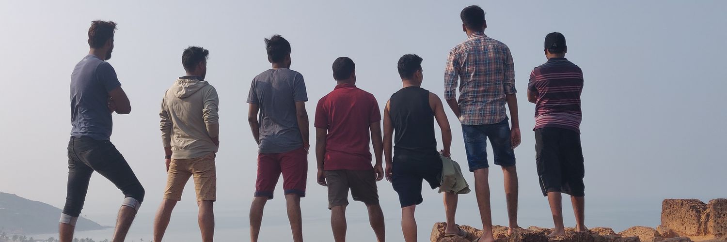 ankitshaww's profile banner image