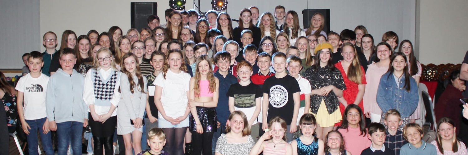 Howe Bridge Aces banner