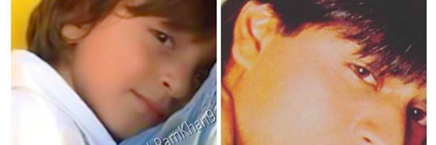 iamsrkbw's profile banner image