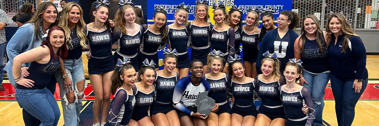 UHSmdCheer's profile banner image