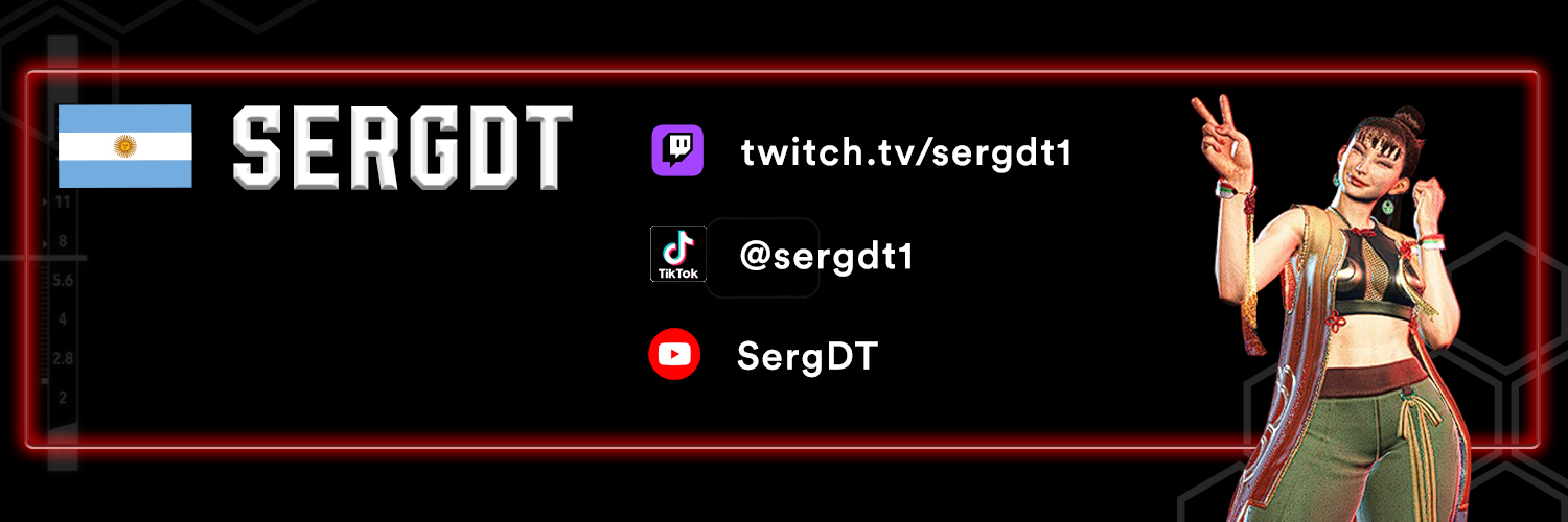 SergDT1's profile banner image