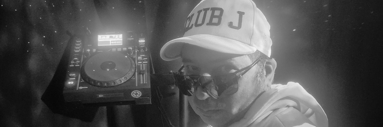 DJClubJ's profile banner image