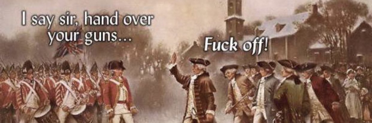 DeplorableHolic's profile banner image