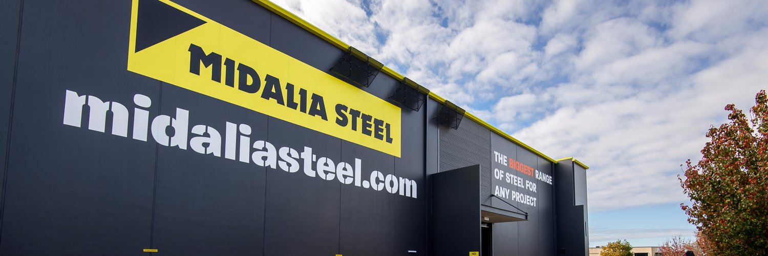 MidaliaSteel's profile banner image