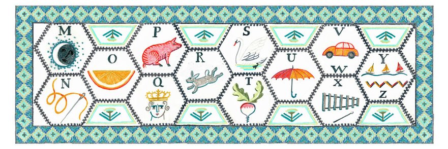 HackneyMosaic's profile banner image