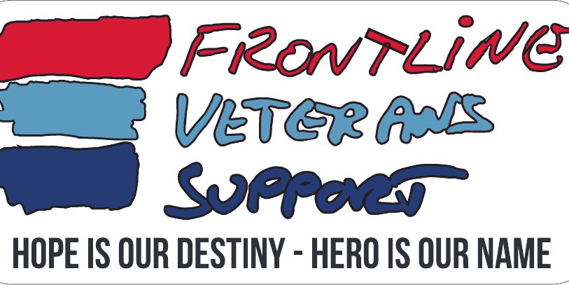 Frontline Veterans banner