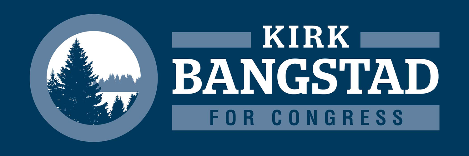Kirk Bangstad banner