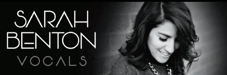 SarahBVocals's profile banner image