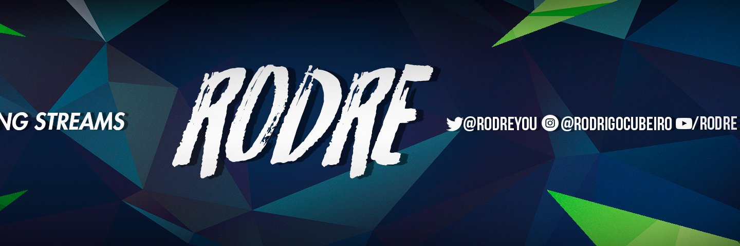 rodreyou's profile banner image