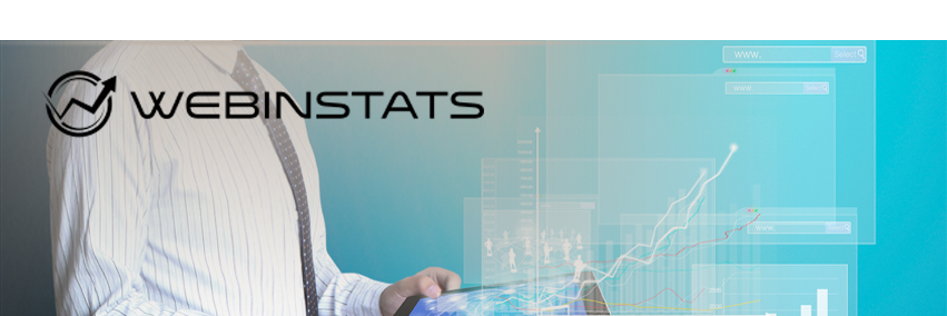 WebInStats banner