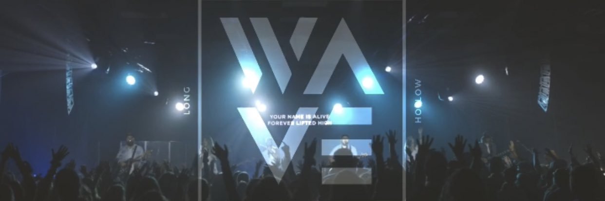 Long Hollow Wave banner