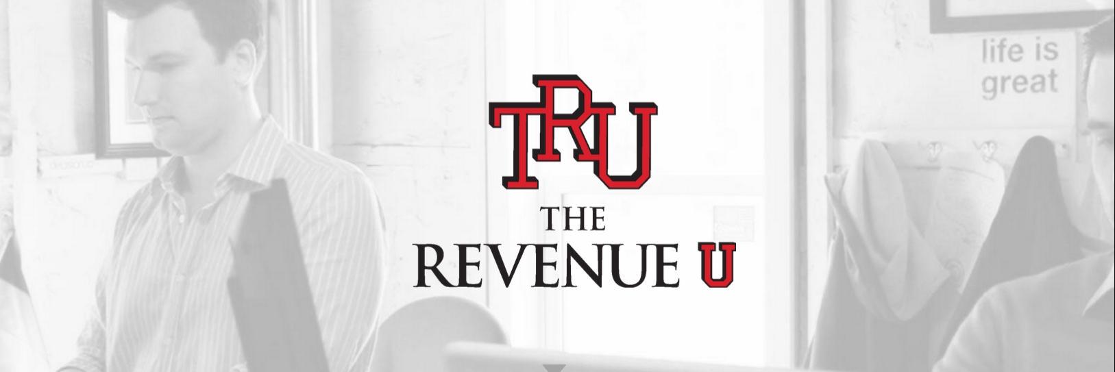 TheRevenueU's profile banner image
