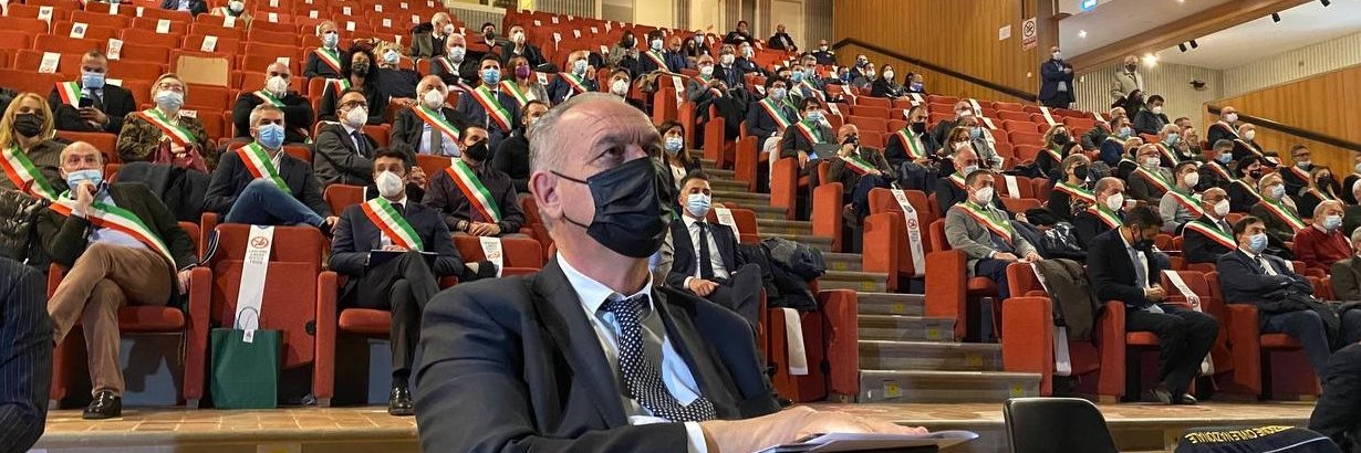 Giovanni Legnini banner