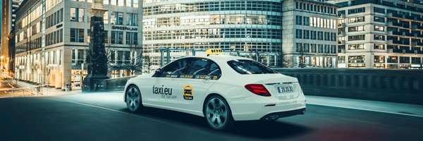 Taxi Berlin Profile Banner