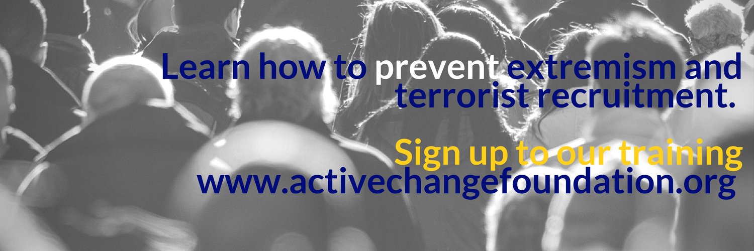 ACTIVE CHANGE FND banner