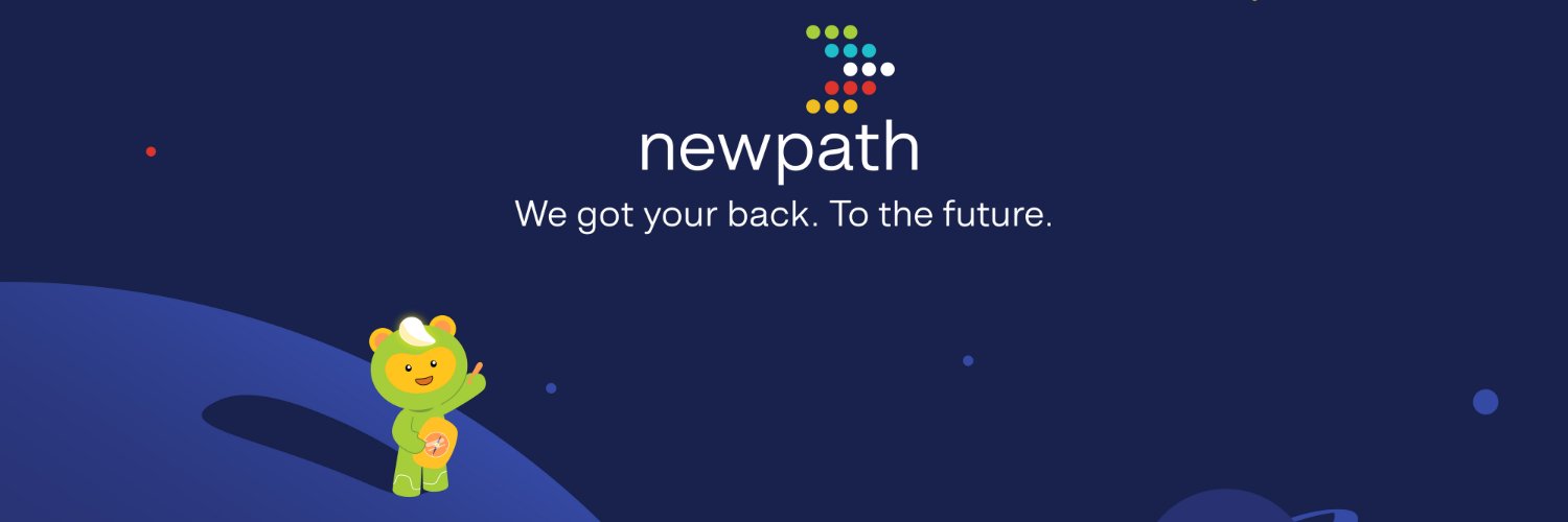 NewPathDigital's profile banner image