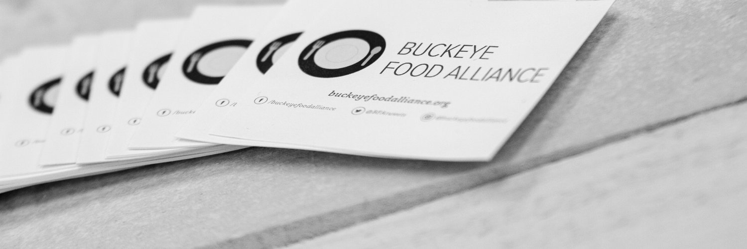 Buckeye Food Alliance banner