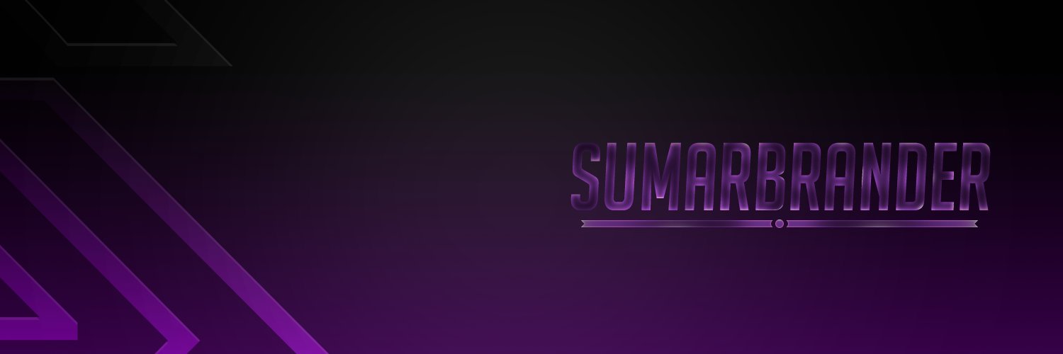 sumarbranderg's profile banner image