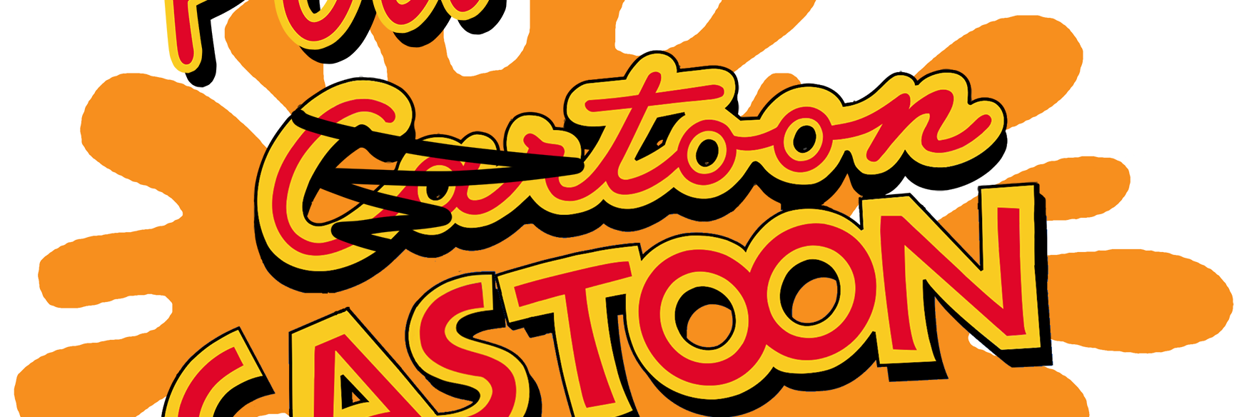 Podtoon Castoon banner