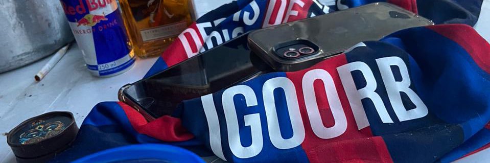 IgoorB 🧞‍♂️  banner