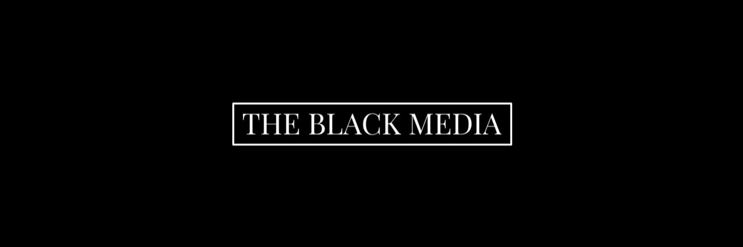 The BLACK Media Profile Banner