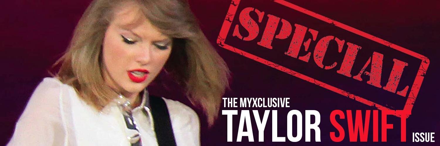MYX Magazine banner