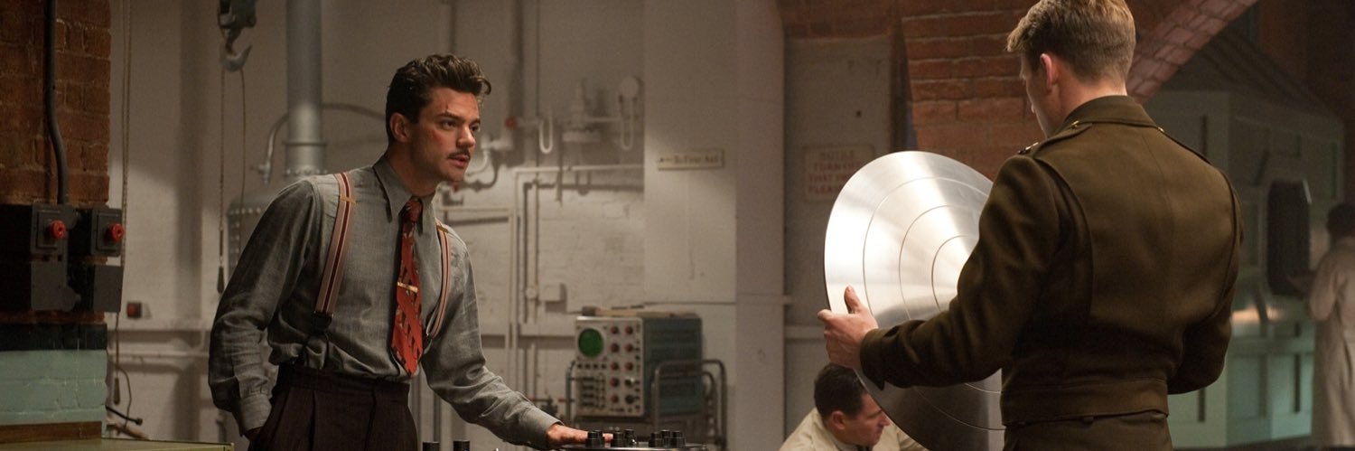 ✨ Howard Stark ✨ banner