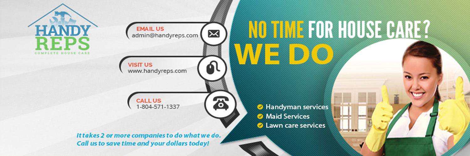 HandyReps's profile banner image