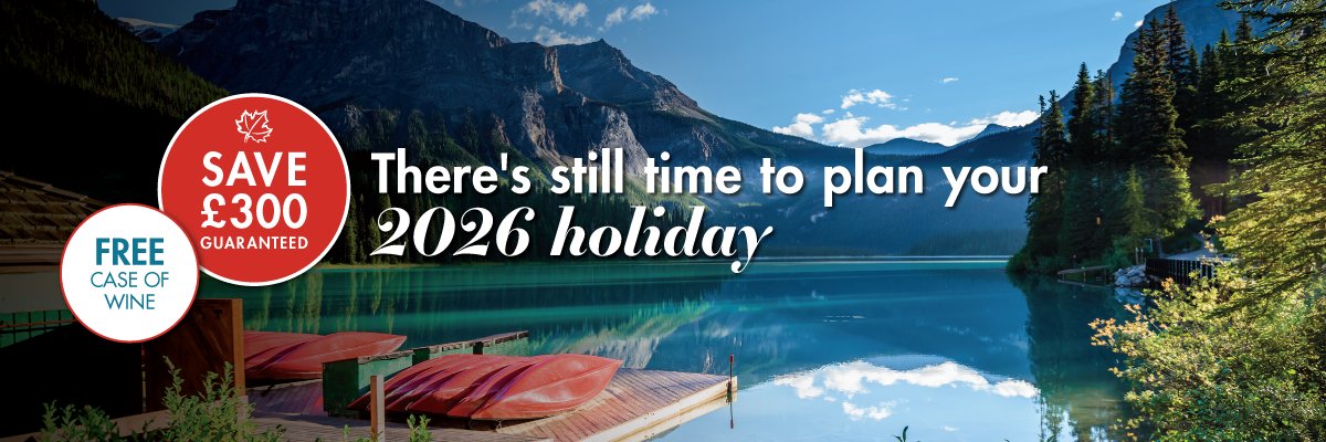 My Canada Trips banner