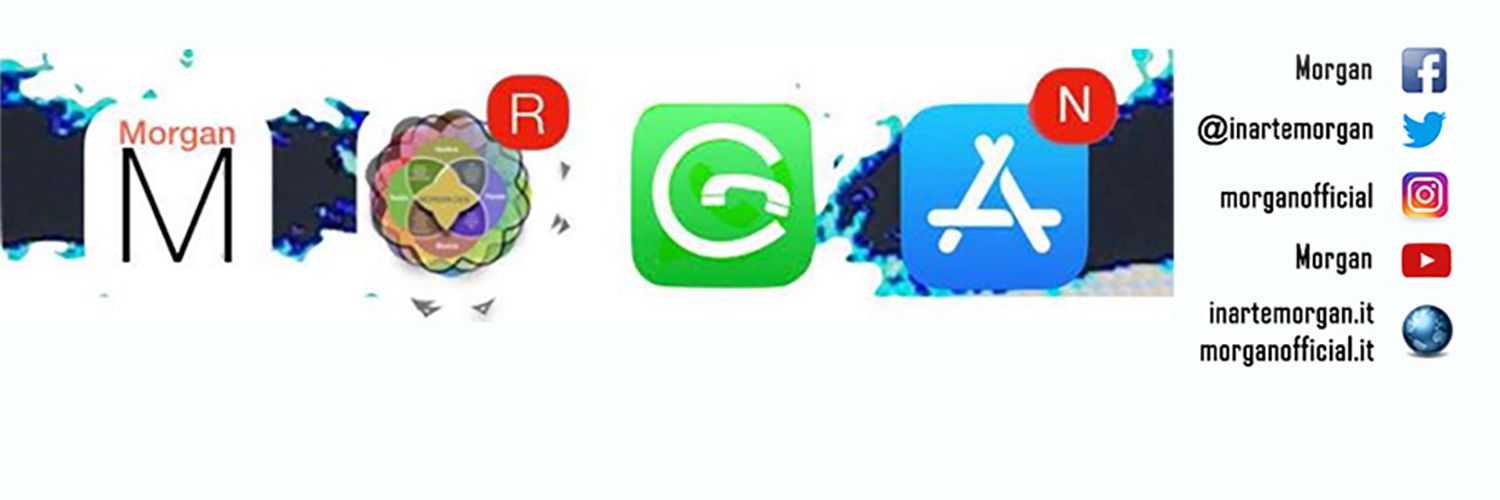 Morgan banner