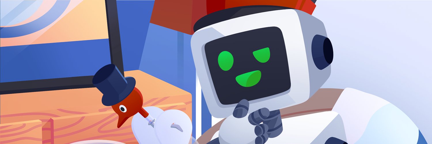 CraftedRobot's profile banner image