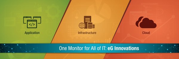 eGInnovations Profile Banner